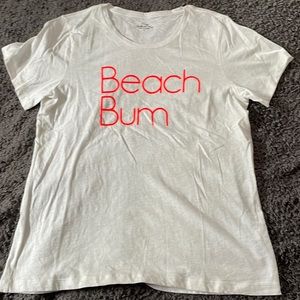 Beach Bum Jcrew shirt